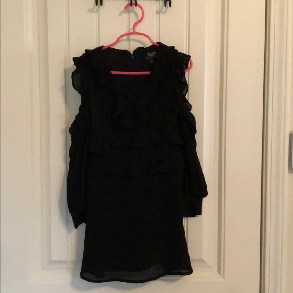 Bardot Dress